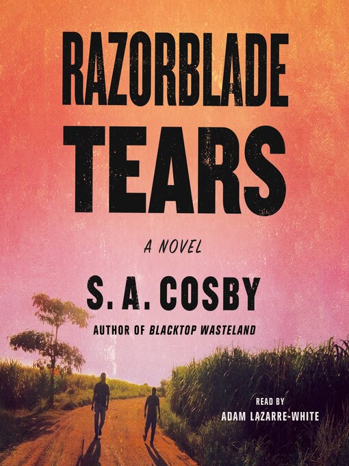 Title details for Razorblade Tears by S. A. Cosby - Wait list